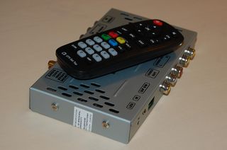 DVB-T-тюнер для цифрового ТВ в автомобиле. Бесплатно… DVB-T-тюнер для цифрового ТВ в автомобиле. Бесплатно…
