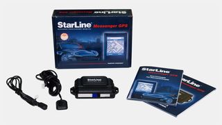 GSM сигнализации StarLine Messenger GPS GSM сигнализации StarLine Messenger GPS