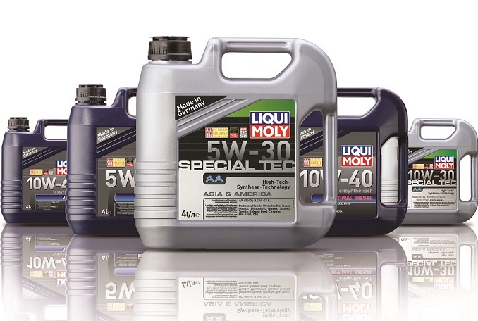 ����� Liqui Moly � ������� � �������!
