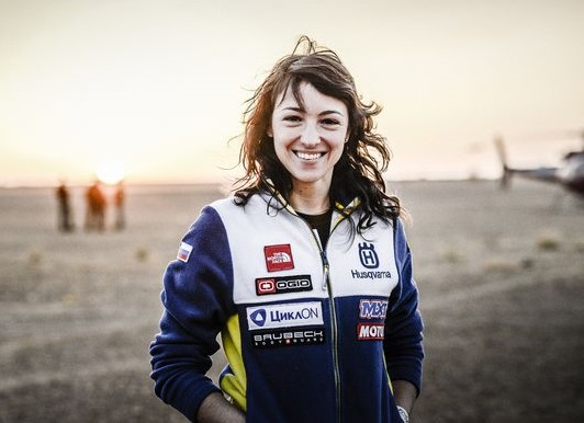 ��������� ����������� ������ � ����� Africa Eco Race 2016  