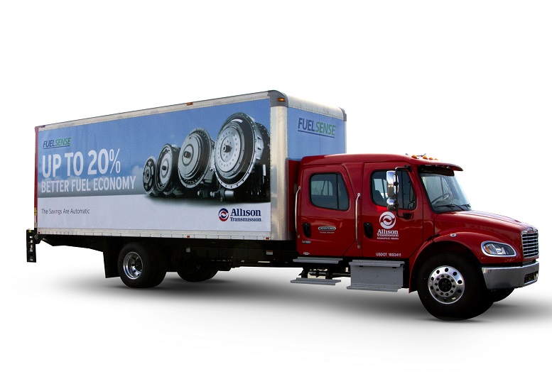 Allison Transmission: 100 ��� �������������� ��������