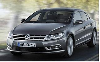 Цена Volkswagen Passat CC заинтересует многих Цена Volkswagen Passat CC заинтересует многих