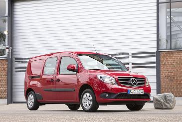 Mercedes-Benz Citan Crewbus