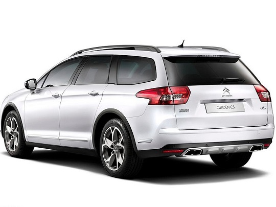 Citro�n ������ ���� �� ����������