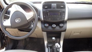 Отзыв о Lifan X60