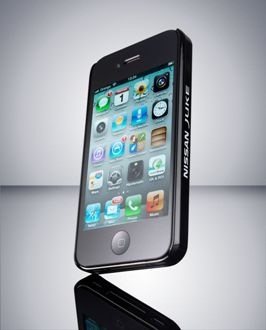 Nissan создала супер-чехол для iPhone