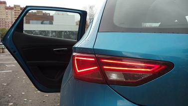 Блиц-тест нового SEAT Leon