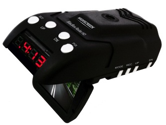 Видеорегистратор Higshcreen Black Box Radar-HD с GPS-приемником Видеорегистратор Higshcreen Black Box Radar-HD с GPS-приемником