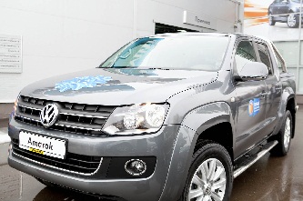 Первый автокредит Фольксваген Банка
