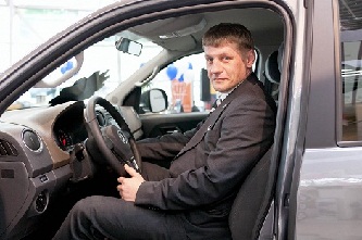 Кто получил первый автокредит Фольксваген Банка