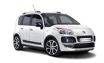 Объявлена цена C3 Picasso Trekker