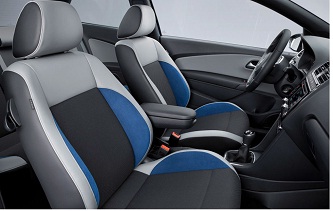 Представляем новый Volkswagen Polo BlueGT вид сзади Представляем новый Volkswagen Polo BlueGT вид сзади