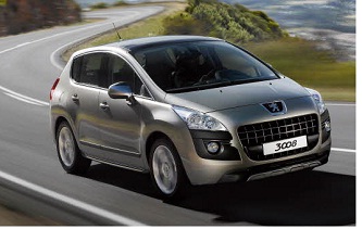 = Скидки на автомобили Peugeot 3008 2011 года