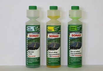 Концентрированные добавки Sonaх