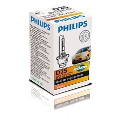 лампы Philips Xenon Vision