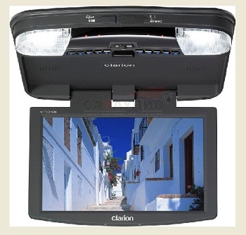 Автомобильный монитор Clarion VT1010E