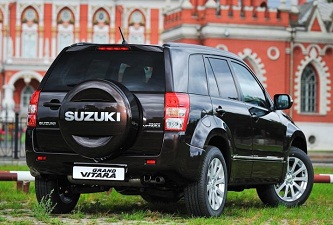 Цена Suzuki Grand Vitara 2012