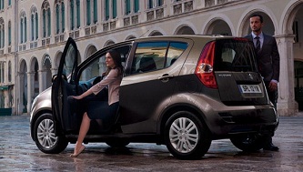 Обновленный Suzuki Splash цена