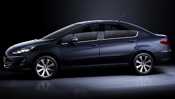 Peugeot 408: лизинг на особых условиях