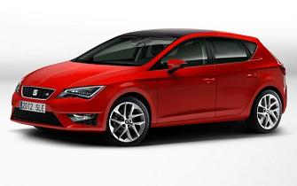 Новый SEAT Leon двигатели