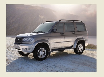 Скидки на UAZ Patriot, UAZ Pickup и UAZ Hunter Скидки на UAZ Patriot, UAZ Pickup и UAZ Hunter