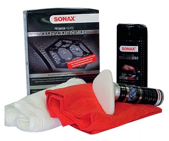 SONAX Nano Lack Premium Class: блеск надолго