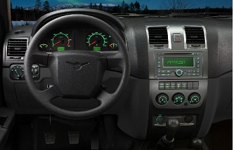 Обновление UAZ Patriot и UAZ Pickup