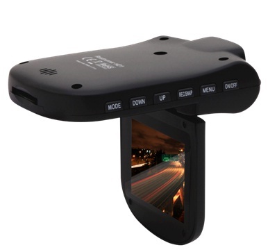Видеорегистратор Prestigio Roadrunner HD1