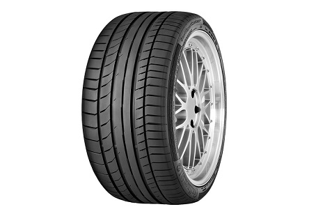 Шины Conti Sport Contact 5 для Audi