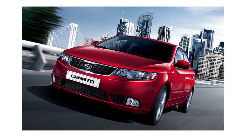 Новый KIA Cerato: цена…