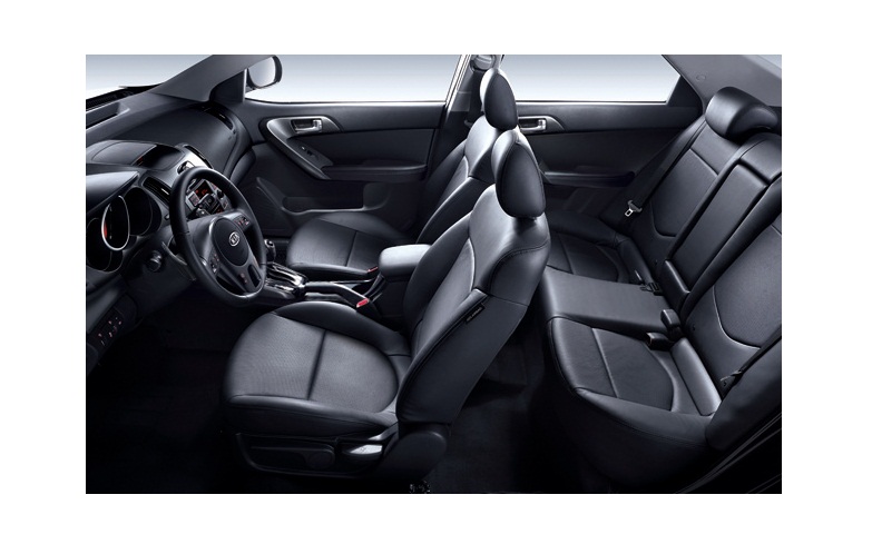 Новый KIA Cerato: цена…