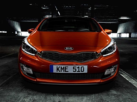 Отзыв о новом KIA pro_cee’d: с миром высоких технологий