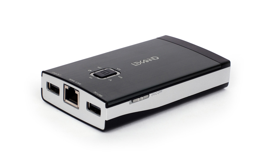 Маршрутизатор Lexand LPB-78W: Wi-Fi в автомобиле