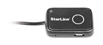 Иммобилайзер StarLine i95: индикатор
