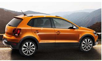 Объявлена цена Volkswagen CrossPolo в России Объявлена цена Volkswagen CrossPolo в России
