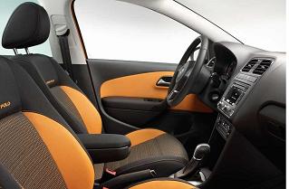 Комплектация Volkswagen CrossPolo в России Комплектация Volkswagen CrossPolo в России