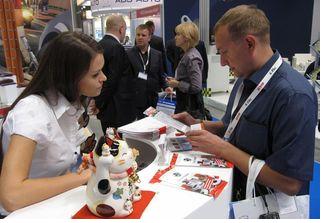  ����������� � SAKURA Distributors Club �� �������� Automechanika-2011