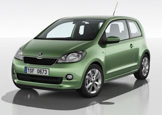 Цена Skoda Citigo пока не объявлена. Цена Skoda Citigo пока не объявлена