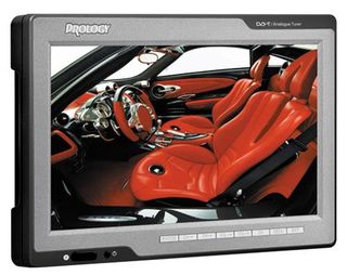 Цифровой телевизор Prology DATV-870XSC с режимом записи Цифровой телевизор Prology DATV-870XSC с режимом записи