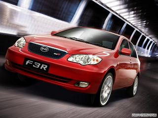 Хэтчбек BYD F3R