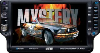 Видеокомплекс MMD-6205BS от компании Mystery