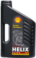 Shell Helix Ultra – путевка на гонки Формулы-1
