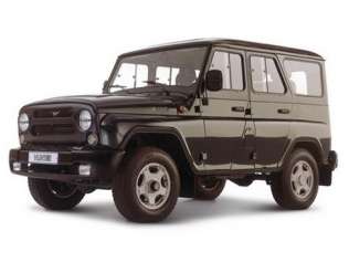 Единые цены на автомобили УАЗ и UAZ Hunter