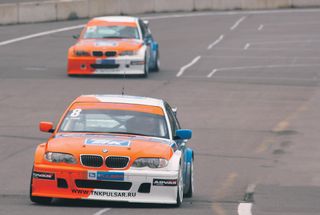  ����-��� ������ �� ��������� ���������� Pulsar-2010 