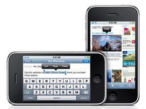 Компания Apple представила iPhone 3G S