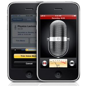 Компания Apple представила iPhone 3G S