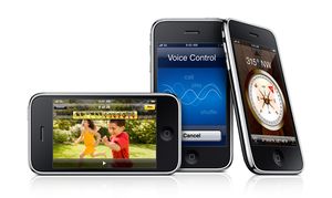 Компания Apple представила iPhone 3G S