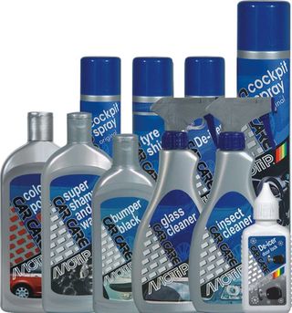  ������� ��������� CarCare Glass Cleaner 
