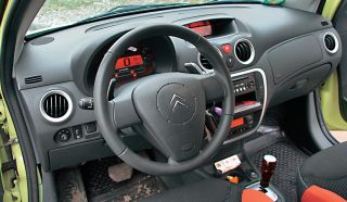  Citroen C2 