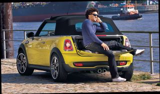  MINI Cooper/Cooper S Convertible 